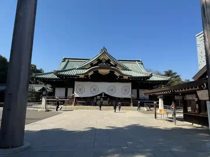 靖國神社(東京都)