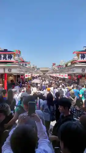 浅草寺(東京都)