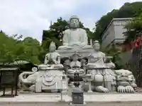 南法華寺(壷阪寺)の仏像
