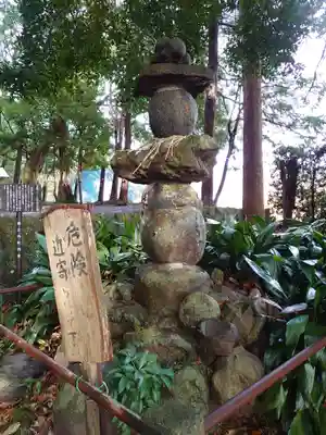 堀之内神社のその他建物