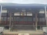 蓮尚寺の本殿・本堂