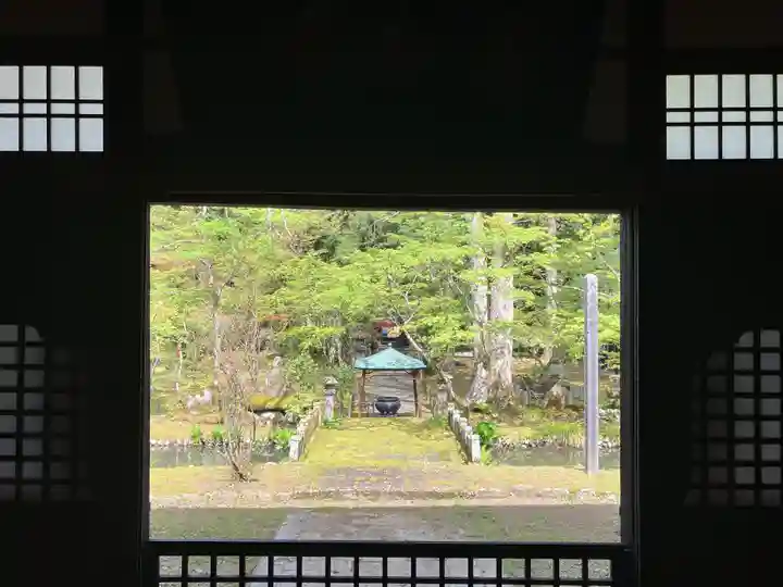 雲洞庵のその他建物