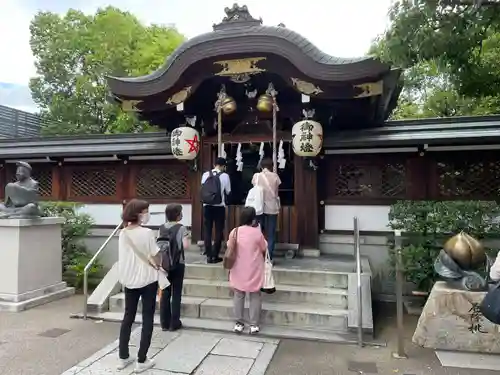 晴明神社(京都府)