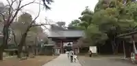 大宝八幡宮のその他建物
