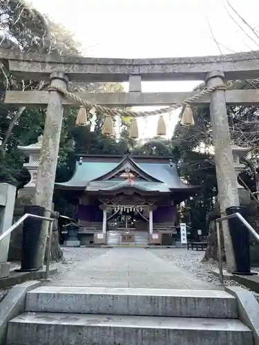 泉神社(茨城県)