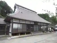 自得寺の本殿・本堂