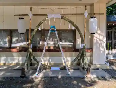 帯廣神社の体験その他