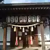 吹上神社の本殿・本堂