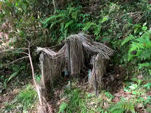 熊野神社のその他建物