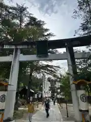 上杉神社(山形県)