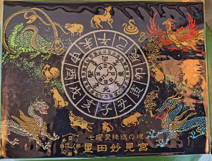 星田妙見宮(大阪府)