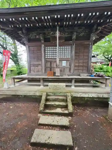 崇真寺(開運犬り切不動尊)のその他建物