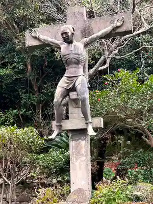 堂崎天主堂(長崎県)