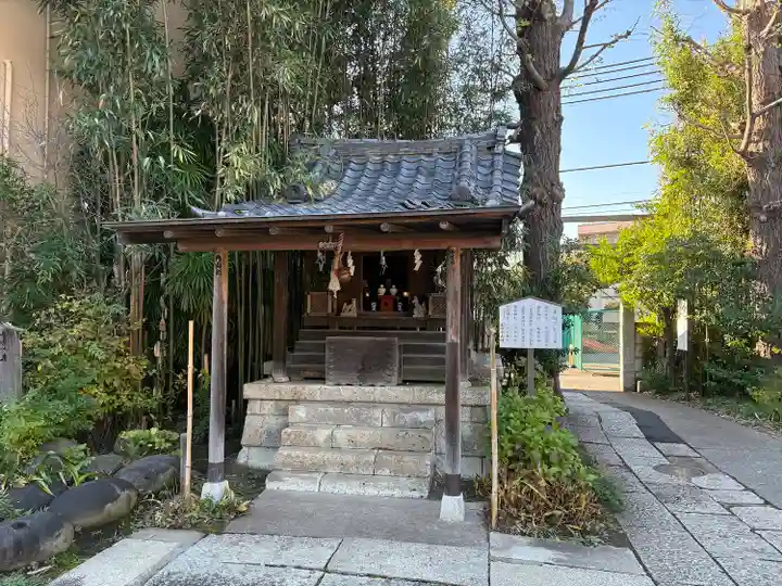 鷺宮八幡神社(東京都)