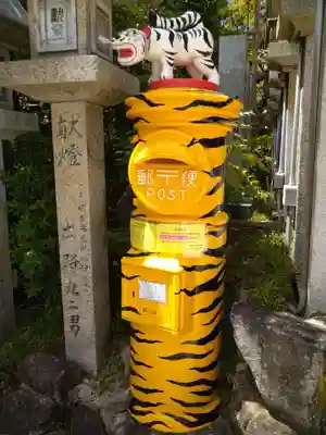 朝護孫子寺のその他建物