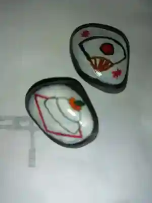 伏木香取神社の授与品その他