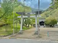笠科神社(群馬県)