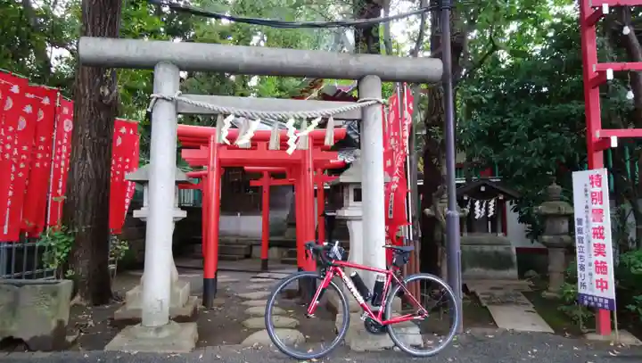 居木神社のその他建物