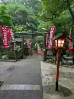 佐助稲荷神社(神奈川県)