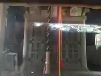 白山神社(福井県)