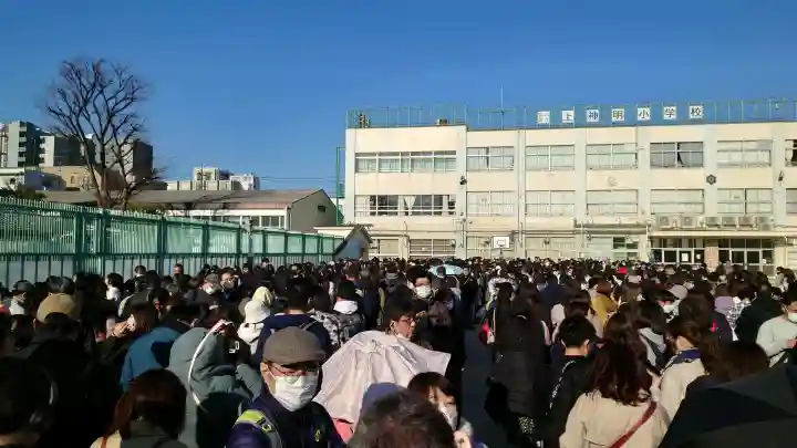 蛇窪神社(東京都)