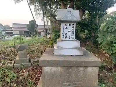 金刀比羅神社(千葉県)