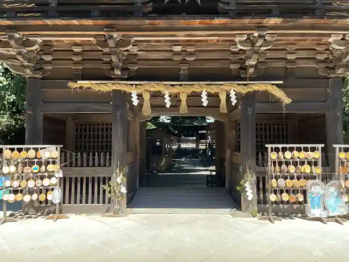 府八幡宮(静岡県)