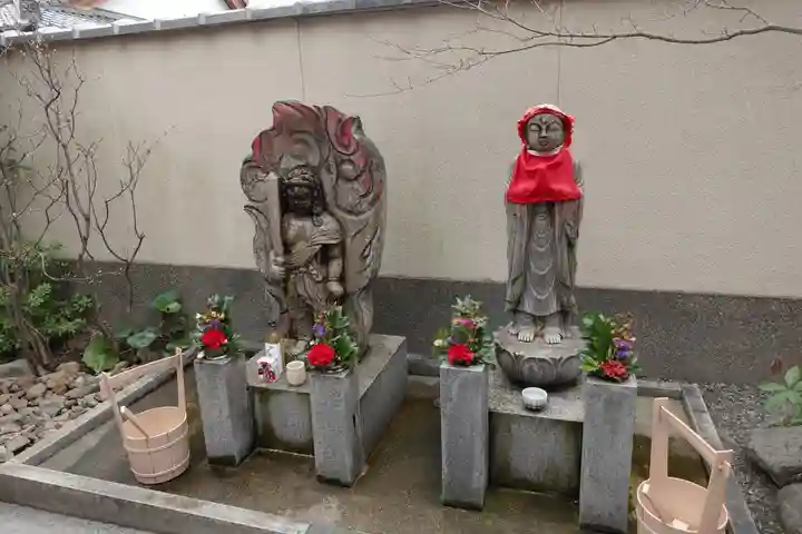 石像寺(釘抜地蔵)(京都府)