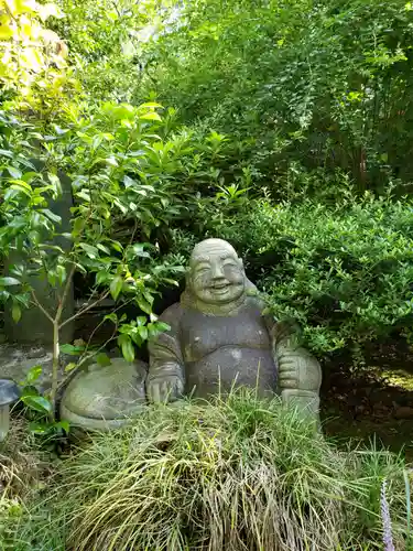 定泉寺(東京都)