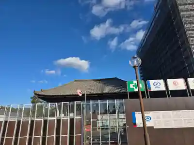 興福寺 東金堂(奈良県)