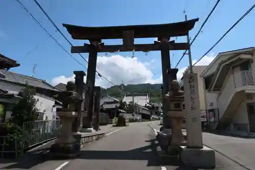 恩智神社(大阪府)