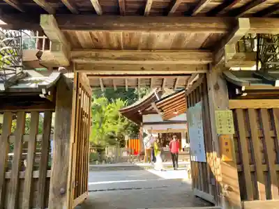 賀茂別雷神社（上賀茂神社）(京都府)