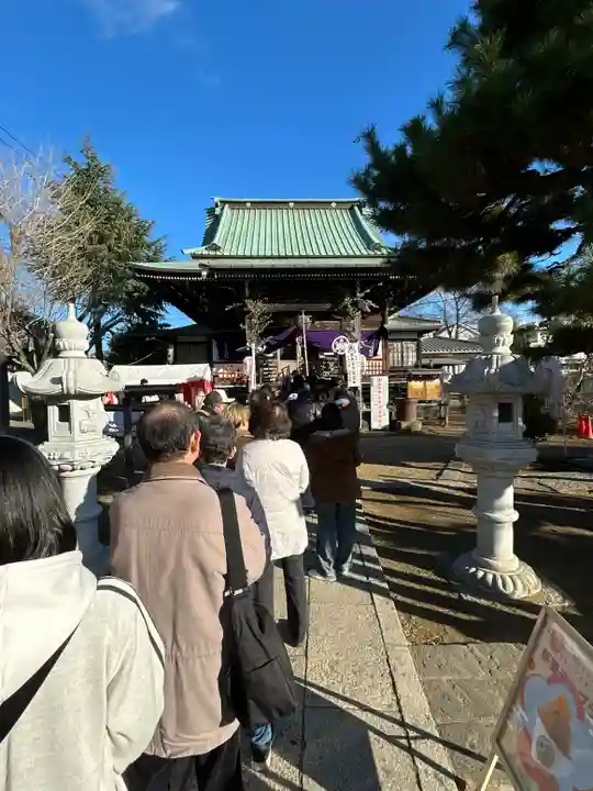 手児奈霊神堂(千葉県)
