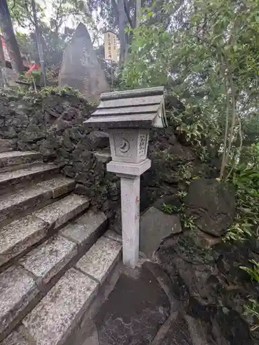 多摩川浅間神社(東京都)
