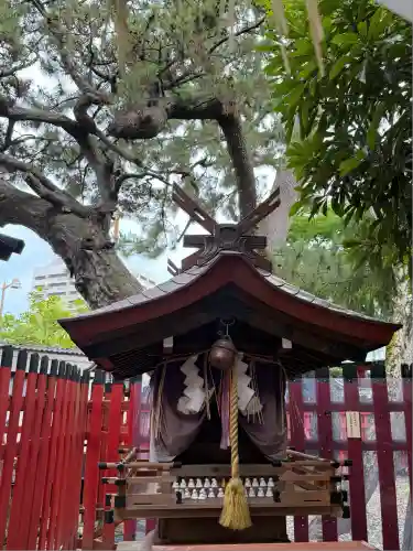 蛇松神社(新潟県)