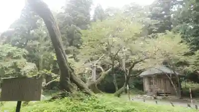 磐椅神社(福島県)