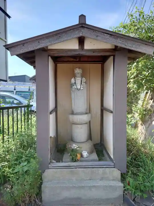 祠(地蔵)(愛知県)