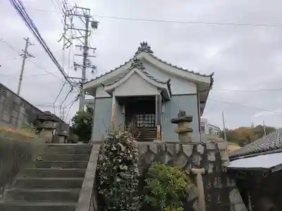 開元寺の本殿・本堂