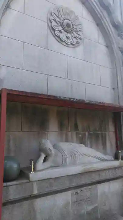 世界平和パゴダのその他建物