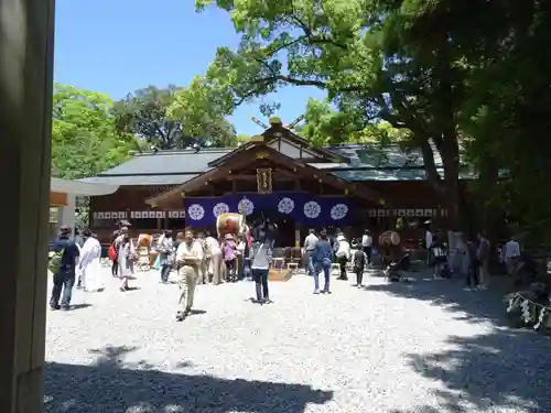 猿田彦神社の建物その他