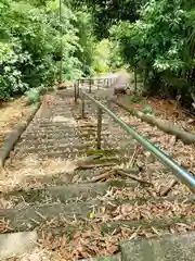 水守神社の周辺