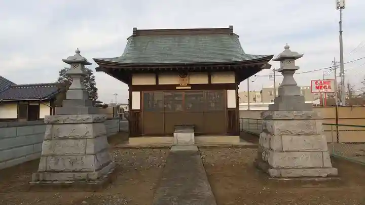 諏訪神社(茨城県)