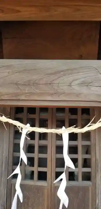 神明天祖神社の末社・摂社