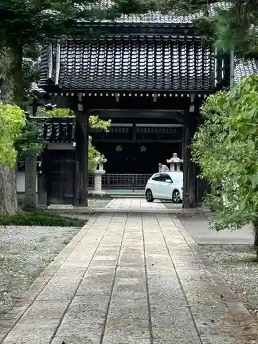 如来寺(石川県)