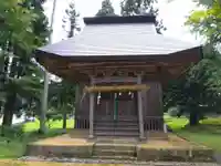 八王子社(福井県)