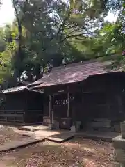 柳窪天神社（黒目川天神社）　の本殿