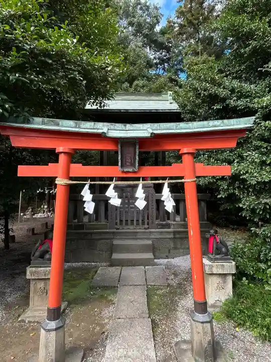 箭弓稲荷神社(埼玉県)
