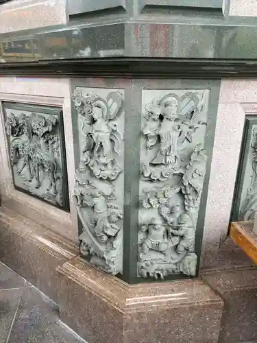 横濱媽祖廟のその他建物