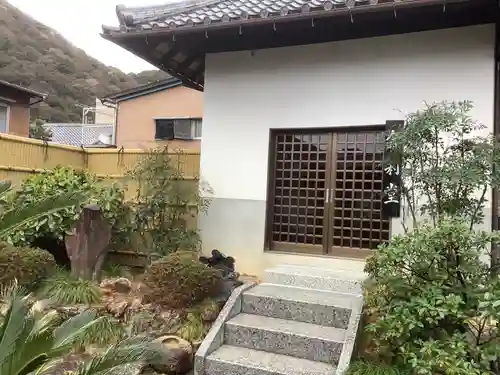 圓竜寺のその他建物