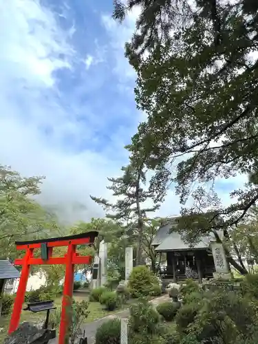 真田神社の建物その他